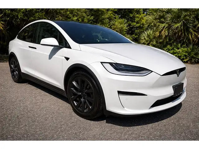 2022 Tesla Model X Plaid