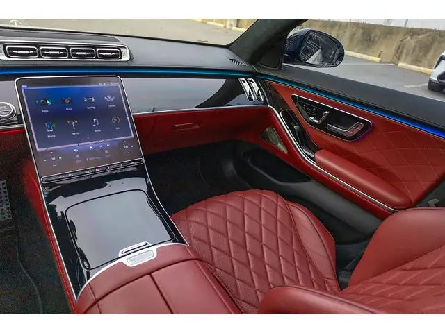2023 Mercedes-Benz S-Class S 580