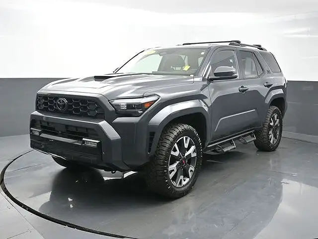 2025 Toyota 4Runner TRD Sport