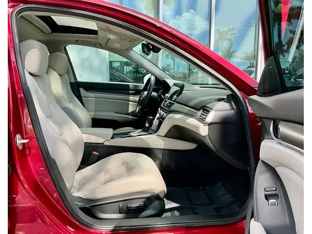 2019 Honda Accord