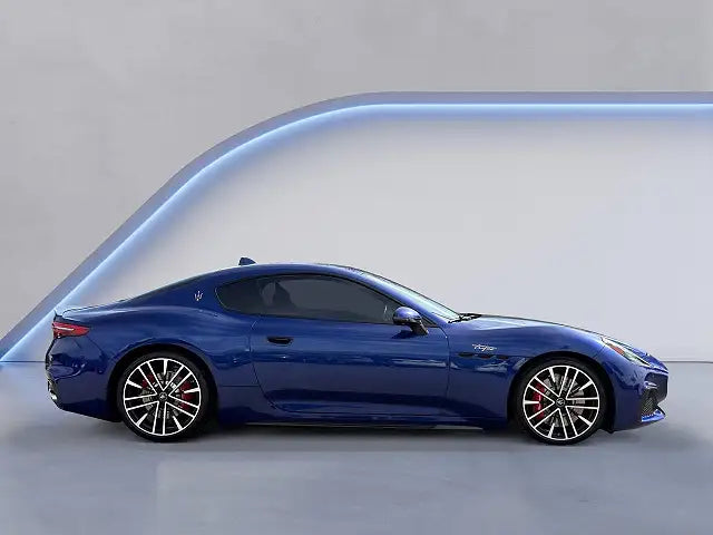 2024 Maserati GranTurismo Trofeo