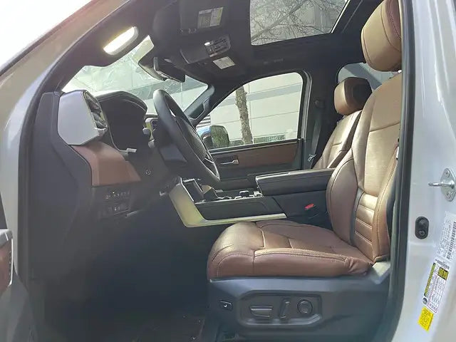 2025 Toyota Sequoia 1794 Edition