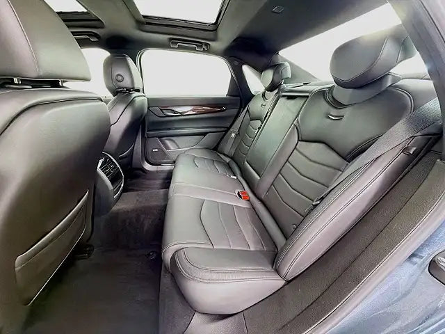 2019 Cadillac CT6 Luxury