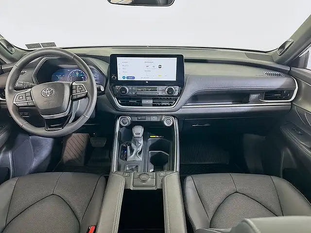 2025 Toyota Grand Highlander Nightshade