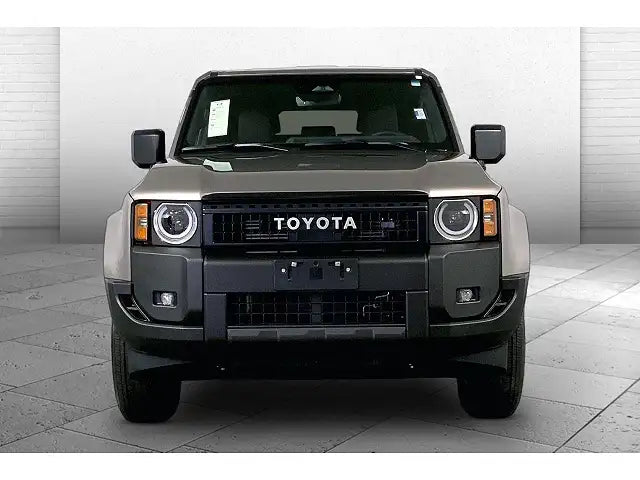 2026 Toyota Land Cruiser 1958