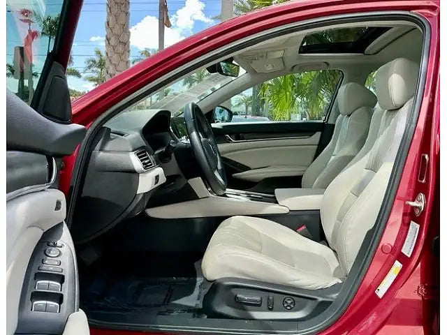 2019 Honda Accord
