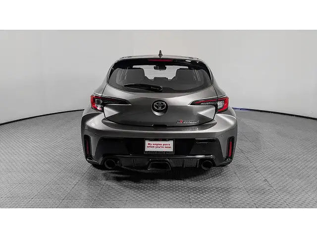 2025 Toyota GR Corolla Premium Plus