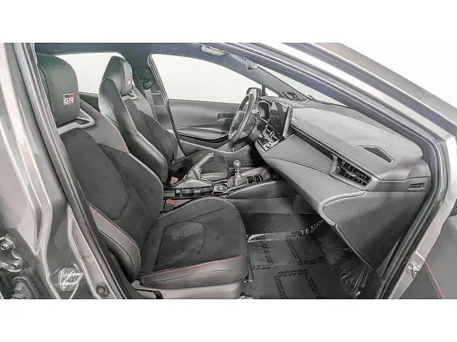 2025 Toyota GR Corolla Premium Plus