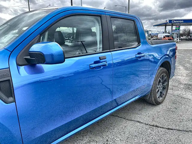 2025 Ford Maverick Lobo
