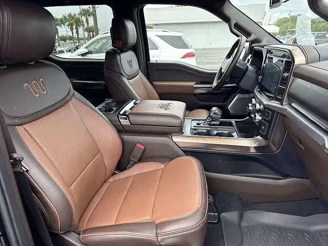 2024 Ford F-150 King Ranch