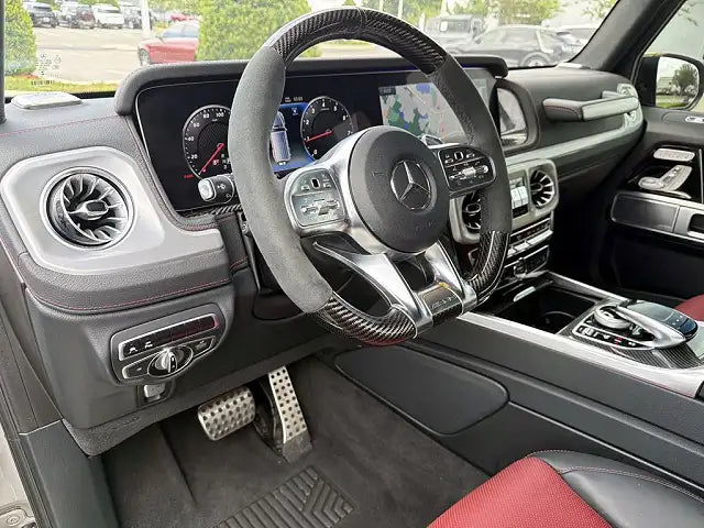 2024 Mercedes-Benz G-Class AMG G 63