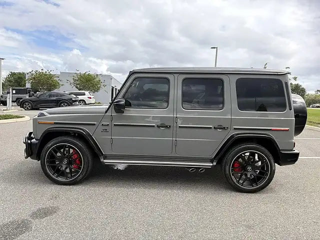 2024 Mercedes-Benz G-Class AMG G 63
