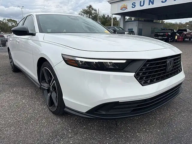 2025 Honda Accord Sport