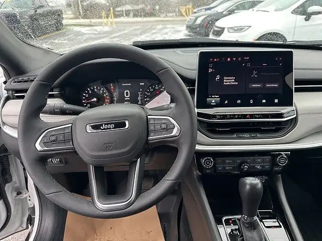 2025 Jeep Compass Limited Edition