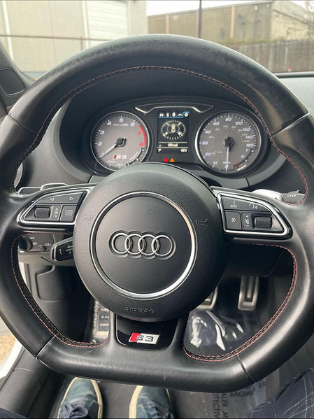 2016 Audi S3