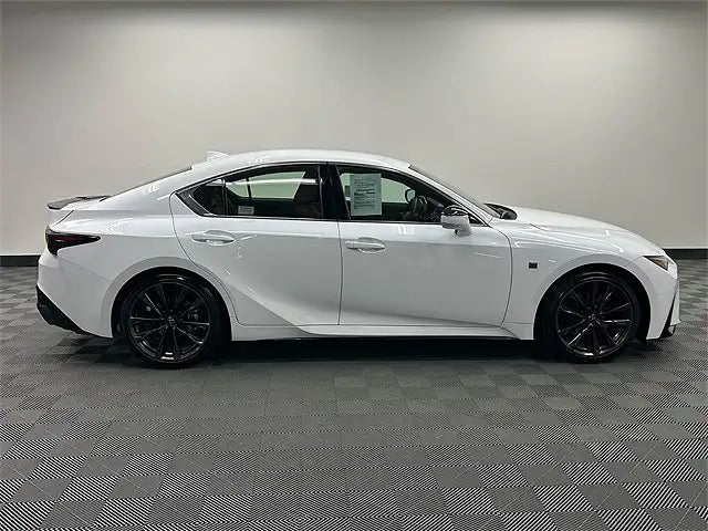 2025 Lexus IS 300 F Sport Design