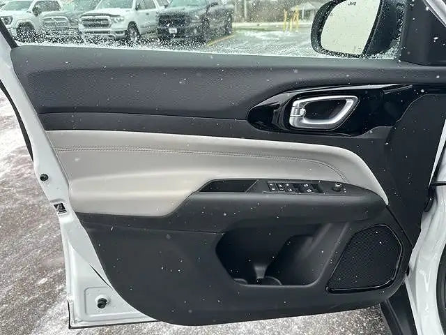 2025 Jeep Compass Limited Edition