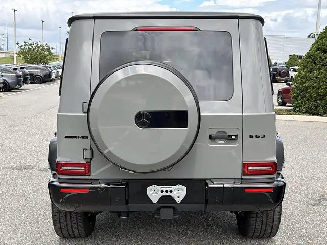 2024 Mercedes-Benz G-Class AMG G 63