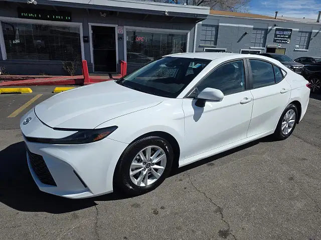 2025 Toyota Camry XLE