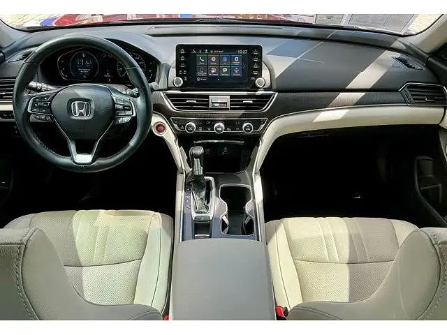 2019 Honda Accord