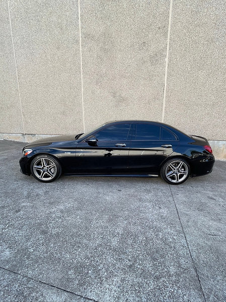 2019 Mercedes-Benz C-Class AMG C 43