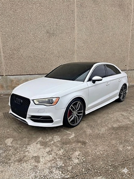 2016 Audi S3