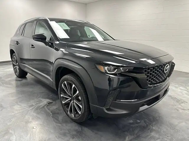 2025 Mazda CX-50 S