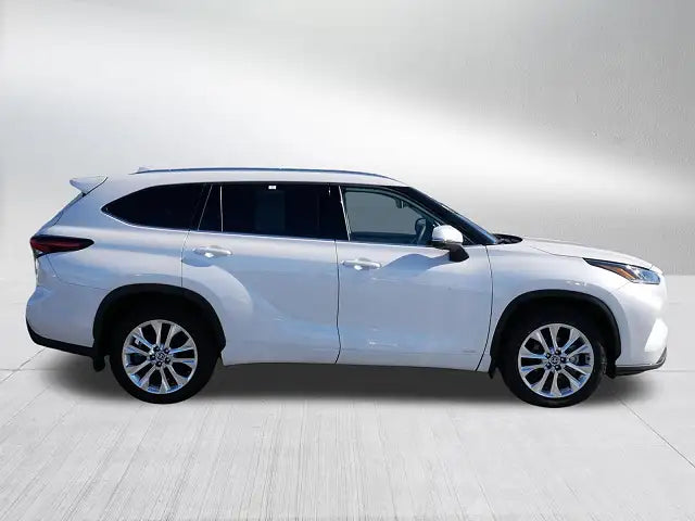 2025 Toyota Highlander Limited
