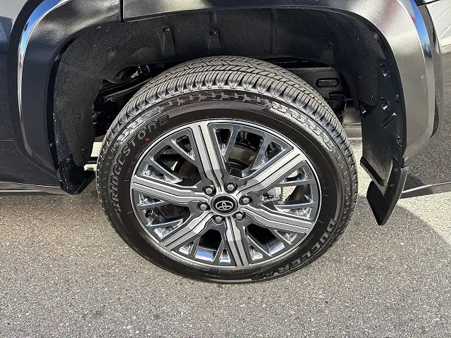 2025 Toyota Sequoia Capstone