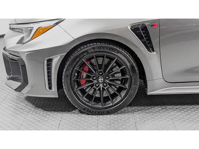 2025 Toyota GR Corolla Premium Plus