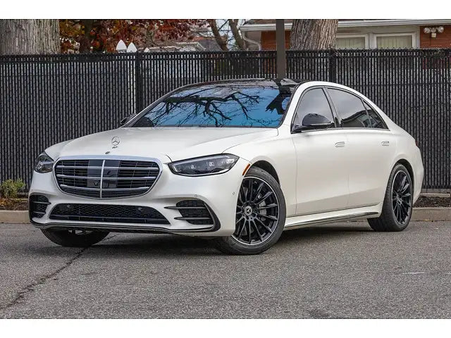 2023 Mercedes-Benz S-Class S 580