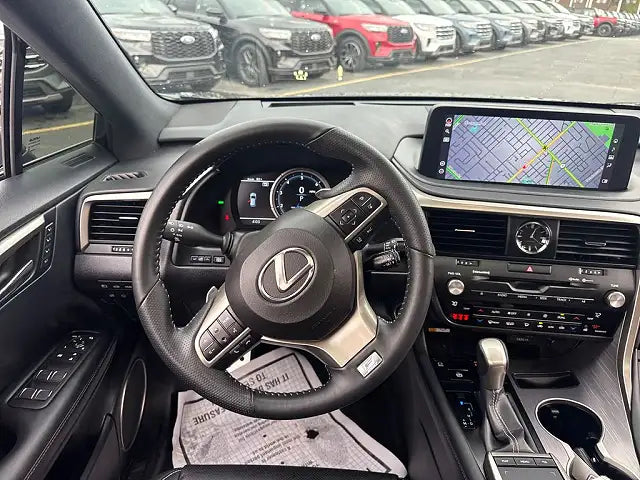 2022 Lexus RX 350 F Sport