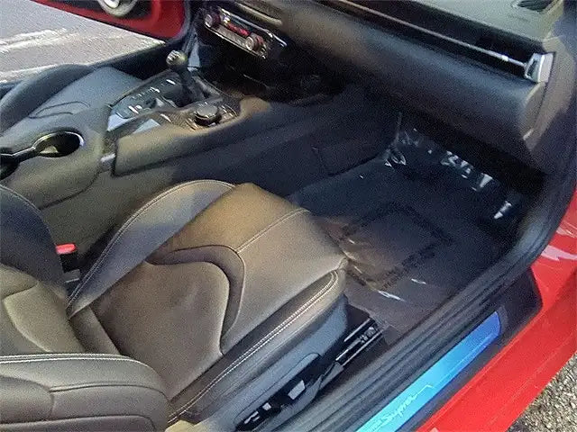 2024 Toyota GR Supra 45th Anniversary Edition