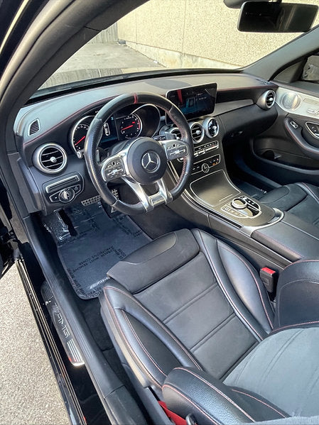2019 Mercedes-Benz C-Class AMG C 43