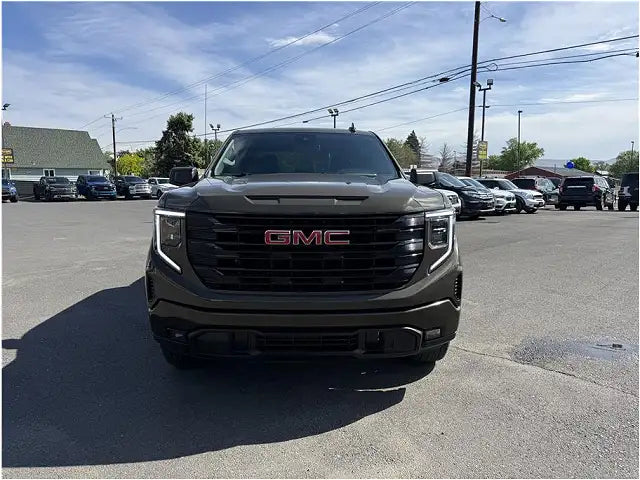 2023 GMC Sierra 1500