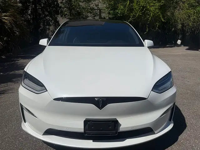 2022 Tesla Model X Plaid