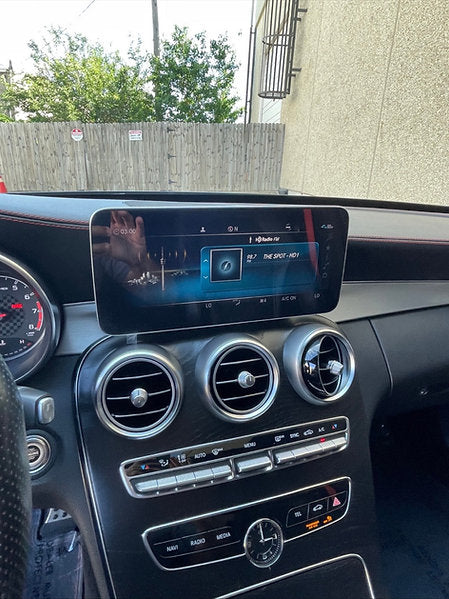 2019 Mercedes-Benz C-Class AMG C 43