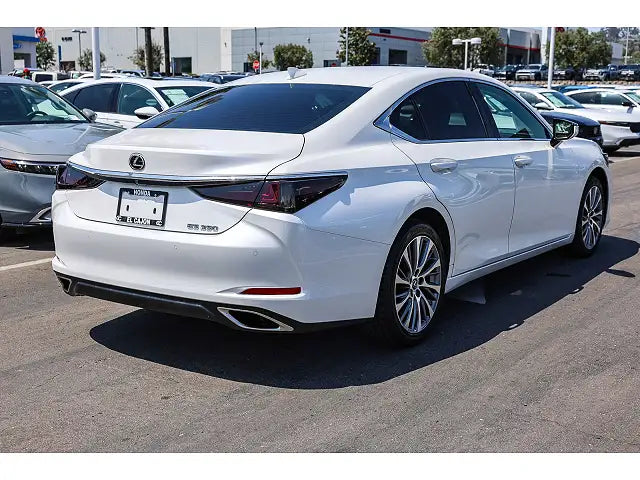 2020 Lexus ES 350