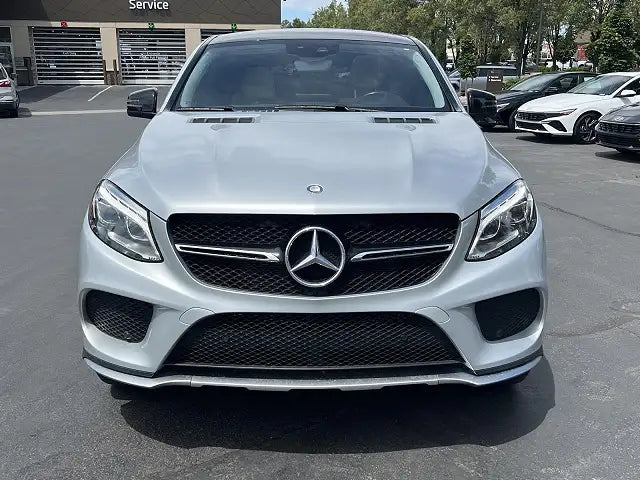 2016 Mercedes-Benz GLE 450 AMG Coupe