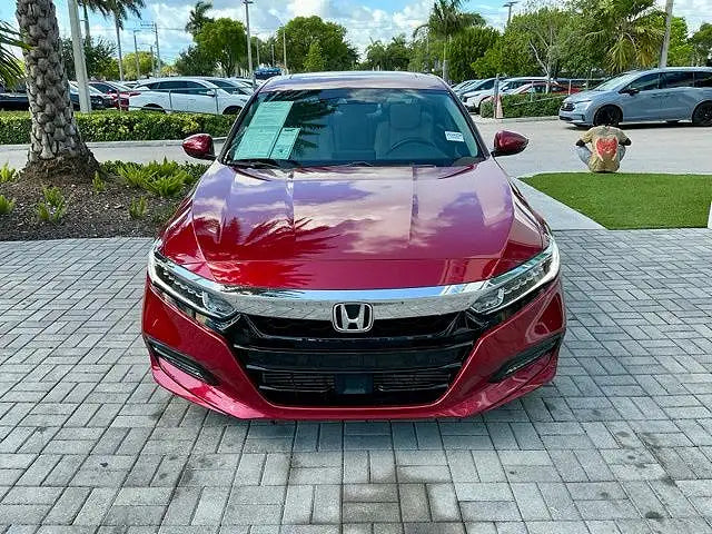 2019 Honda Accord