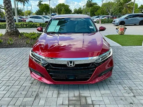 2019 Honda Accord
