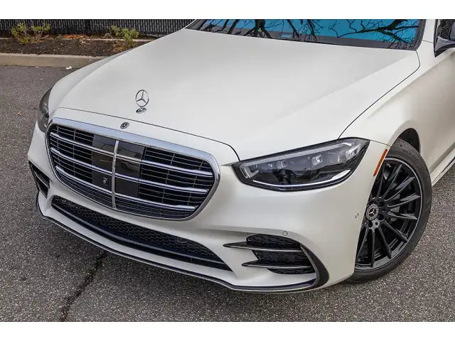 2023 Mercedes-Benz S-Class S 580