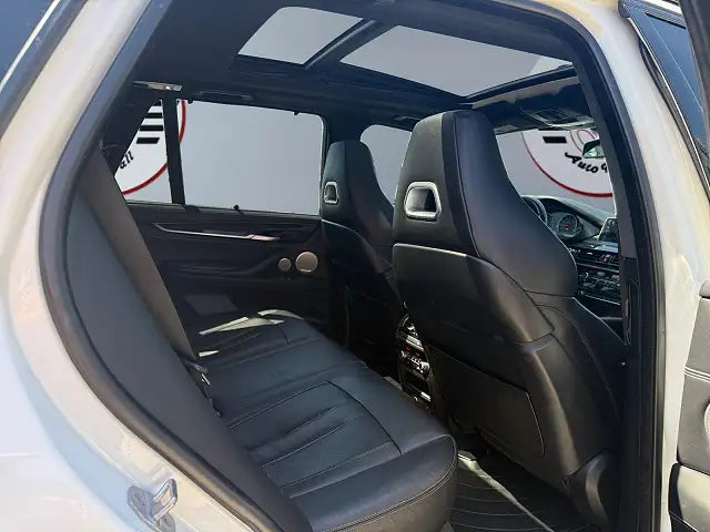 2018 BMW X5 M