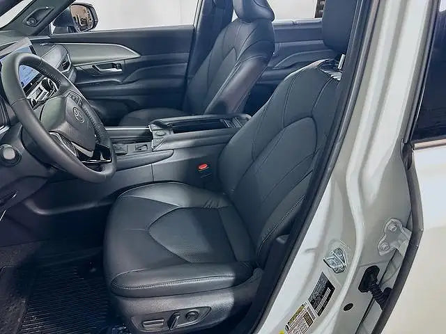 2025 Toyota Grand Highlander Nightshade