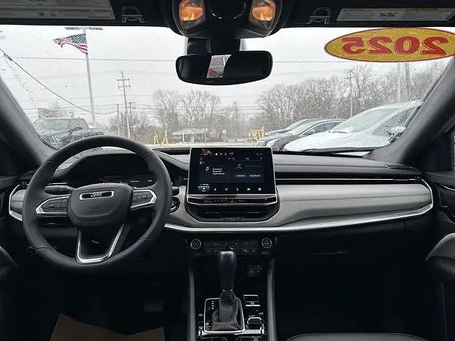 2025 Jeep Compass Limited Edition
