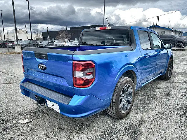 2025 Ford Maverick Lobo