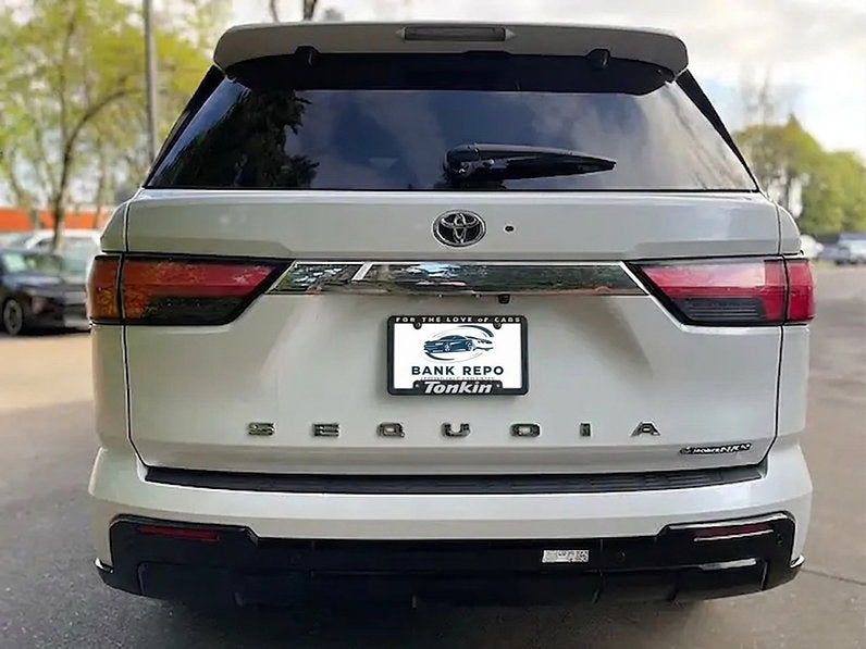 2025 Toyota Sequoia 1794 Edition