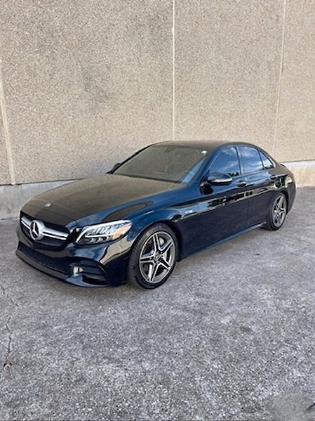 2019 Mercedes-Benz C-Class AMG C 43