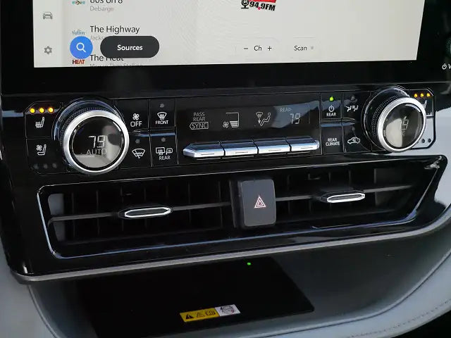 2025 Toyota Highlander Limited