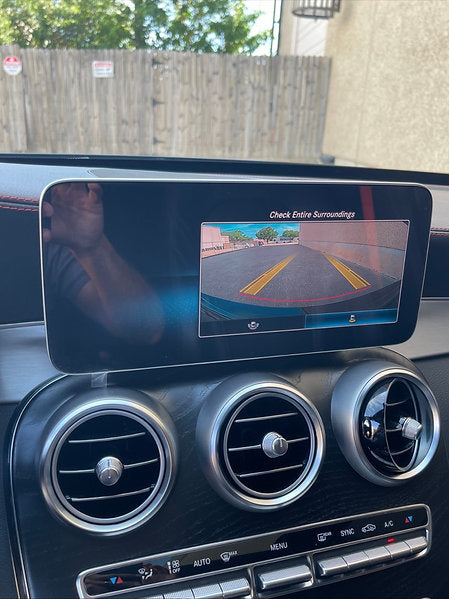 2019 Mercedes-Benz C-Class AMG C 43